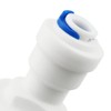 SJZBIN Certified 3/4" Female Thread to 1/4" OD Push to