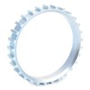 RIDEX 2254S0044 ABS Ring ABS Ring Front Both Sides 11.3