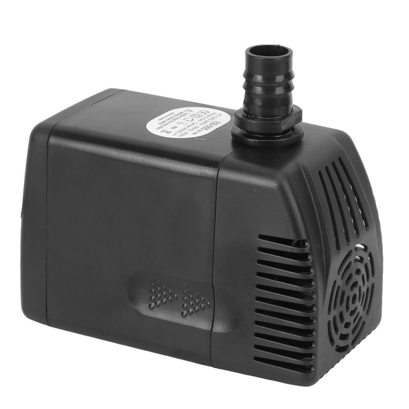 Submersible Water Pump Durable Srurdy Insulativity Easily Cleaning Fountain Pump