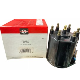 Standard Motor Products DR-460 Distributor Cap, BRASS TIPS, Best Quality
