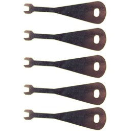 X1 X3 X5 TEST FISH KEY FOR SECRET EMERGENCY LIGHT GRID SWITCHES REPLACEMENT (1) by ToolsOnline