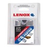 LENOX Tools Hole Saw, Carbide, 2 1/4-Inch, 57MM (LXAH42141)