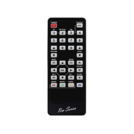 RM Series Remote Control Compatible with Bush B-6609