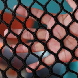 Children's Safety Net, 3 m Protective Net, Climbing Net, Stairs Protective Net, Safety Net for Children, Pet, Cat Net, Anti-fall, Wear-Resistant Protective Net (1 x 3 m)