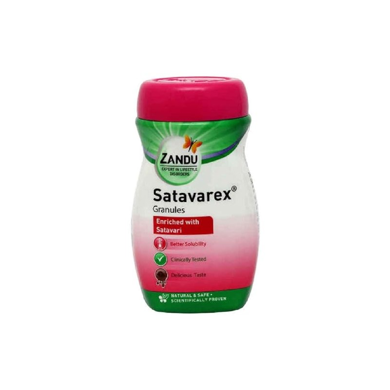 Zandu Satavarex Granules 210 gms