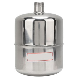 Pressure Tank Stainless Steel 2L Leak-Proof High Performance Accessory for Water Pumps Self-priming Pumps Pressure Switch