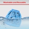 Shop-Vac Non-Woven Cloth Filter Bags – 2 Pack Reusable Filter