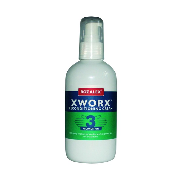 Rozalex XWORX Reconditioning and Repair After Work Cream Pump 250