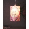 VBS Lampshade Film Milky 0.4 mm Width 60 cm (Sold