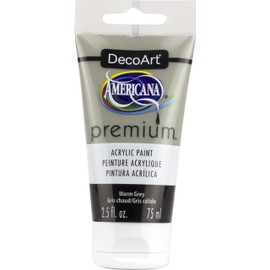 Deco Art Gold Acrylic Metallic Paint Tube 2.5oz