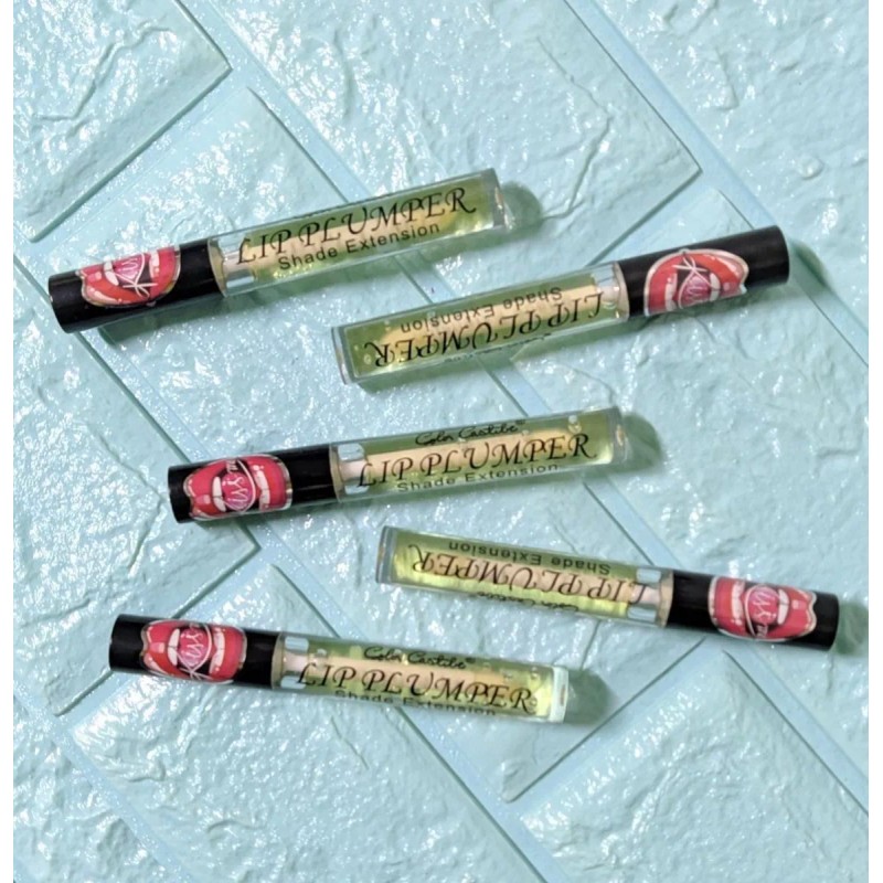 KH Lip Plumper Labial Brillo Gloss Engrosador De Labios 12pz