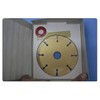Makita A-12360 Diamond Wheel, Outer Diameter 4.1 inches (105 mm),