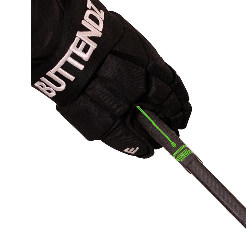 Buttendz Future Replacement Hockey Handle - Step Down Knob with