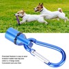 Pet ClipOn LED Light with Carabiner Flash Dog Necklace Pendant