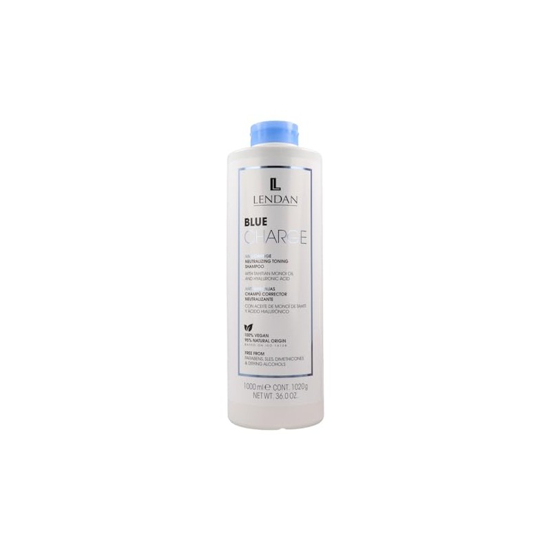Lendan BLUE CHARGE SHAMPOO 1000 ML