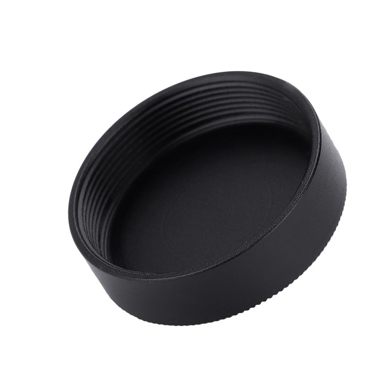 5pcs Metal C Mount Rear Lens Cover Cap 27mm for