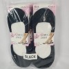 On The Go Women's Medium Shoe Size 5-10 Black Low