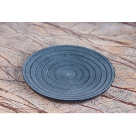 Circle approximately 10 CM Soapstone