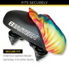 Eastern Bikes Waterproof Bicycle Seat Cover – Comfortable, Durable, and