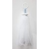 Kokubo Kogyo Foaming Net for Face Washing, Mini Whip Face