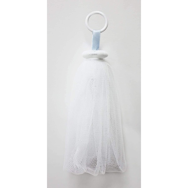 Kokubo Kogyo Foaming Net for Face Washing, Mini Whip Face
