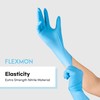 FLEXMON Nitrile Exam Gloves,1000 Count, Single Use, 4.2 Mil Heavy,