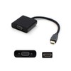AddOn Lenovo 0B47069 Compatible HDMI 1.3 Male to VGA Female
