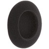 Top Stage 3 Pairs 2" Headphone Earbud earpad Foam Ear