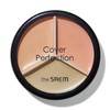 The Shem CP Triple Pot Concealer 01 Correct Beige (1