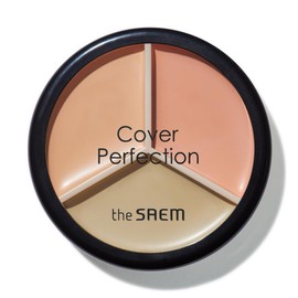 The Shem CP Triple Pot Concealer 01 Correct Beige (1 Piece)