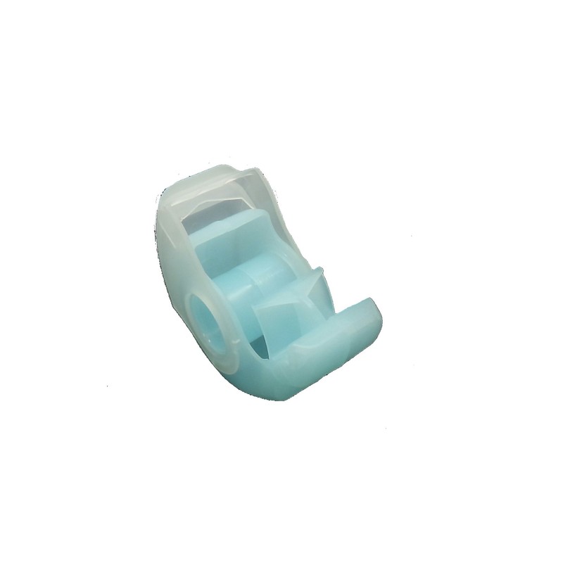 AS ONE 8-2055-05 Surgical Tape Cutter, 25B, Blue/White, 1 Piece