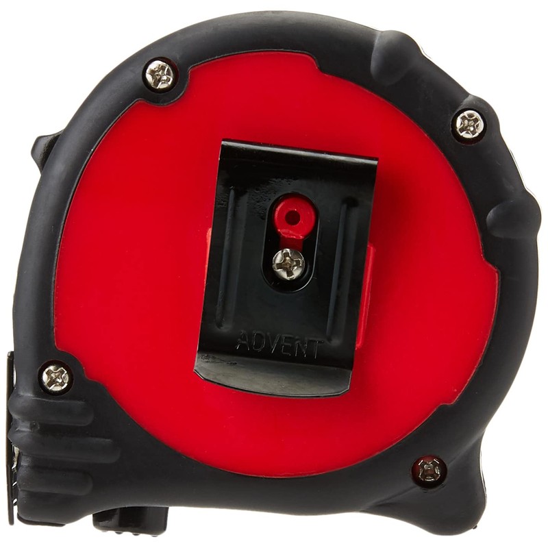Advent Professional Dual Printed 5m/16ft x 25mm Tape Measure -