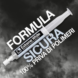 Errecom Extreme White, Turafalle per Frigoriferi con compressore ermetico e con R600 - R290 – R134a, siringa da 12 mL