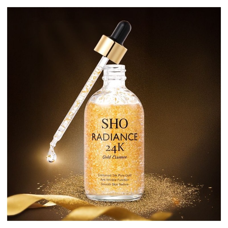 코리아나 [Coreana] Show Radiance 24K Gold Essence 100g / [코리아나]