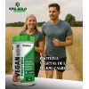 Vegan Protein Naturals Café Caramelo 700gr Red Gold Naturals