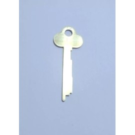 Diebold Guard Key 175 Series Safe Deposit Box Blank New Solid Brass, We Cut Keys