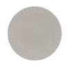 Tableware East Shinogi 5 Inch Plate (White Crystal) (Outlet Included)