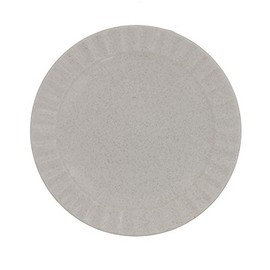 Tableware East Shinogi 5 Inch Plate (White Crystal) (Outlet Included) kb-B1-4014-0