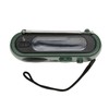 Solar Hand Crank Radio Multifunction Rechargeable Emergency Radio with Flashlight