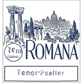 Romana String Psalter String for Soprano String Psalter