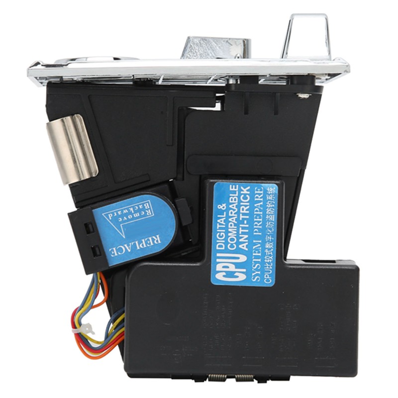 Coin Acceptor Comparative Anti Interference CPU Coin Selector for Arcade