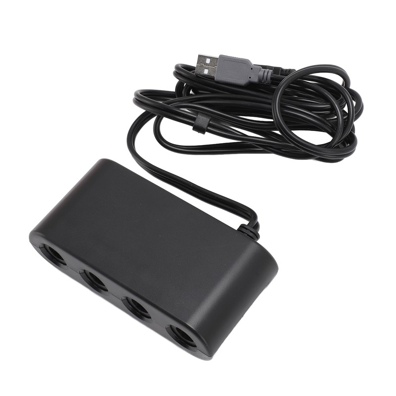 Controller Adapter Compatible for Switch for WII U USB Controller