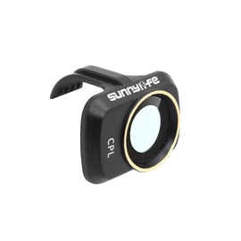 Hensych Camera Lens Filter for Mavic Mini/Mavic Mini 2/Mini SE Drone,MCUV CPL ND NDPL Filter High Transmittance Integrated Modeling Frame(CPL)