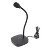 USB Computer Microphone PC Microphone Desktop Omnidirectional Condenser PC Laptop