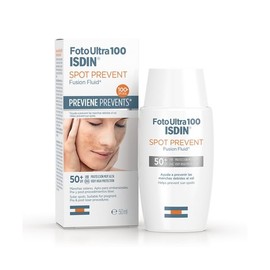 ISDIN Spot Prevent Fusion Fluid Face Sunscreen SPF50+ 50 ml