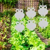Outdoor Garden Hanging Reflective Deterrent Owl Bird Repellent Garden Supplies