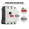 Moulded Case Circuit Breaker Rail Mount Automotive Motor Protector AC380V