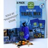 On The Go Trail Mix 2 Packs With 16 Individually