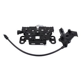Roneeson Hood Lock Latch and Hood Catch Secondary Release Cable for Jeep Compass 2017-2025