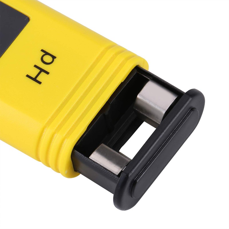 LCD Digital PH Meter with Automatic Calibration, Aquarium Pool Water